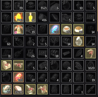 Selling account